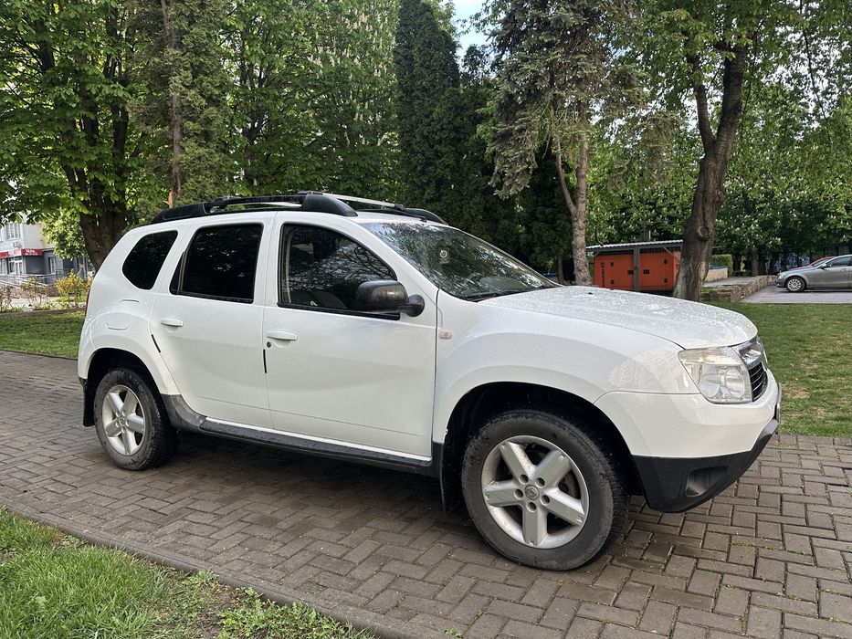 Renault Дастер 1.5D