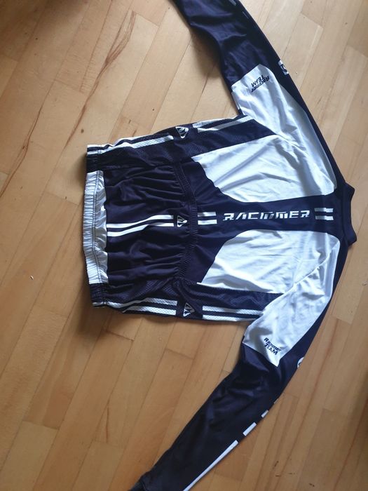 Bluza sportowa treningowa na rower M
