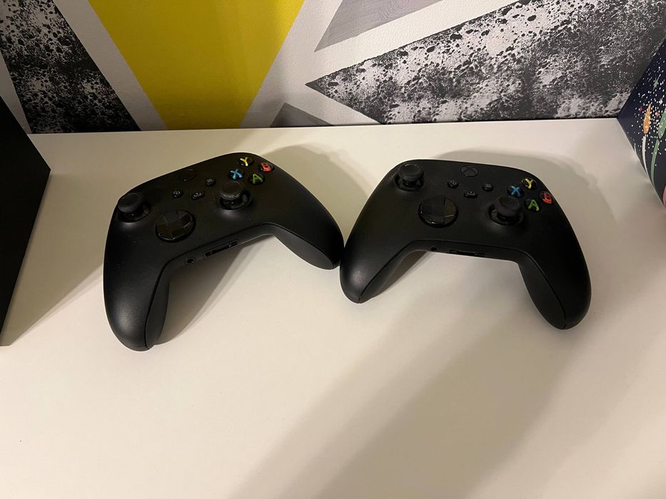 Игровая консоль Xbox Series X 1TB Black