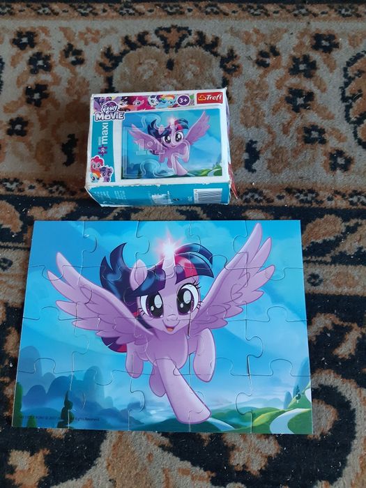 Puzzle My Little Pony