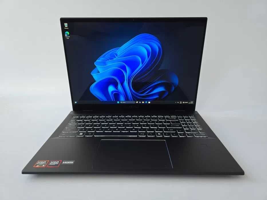 MSI Summit 16 (2025) R9 AI 9 365/RAM 32GB/SSD 512GB/QHD 165Hz