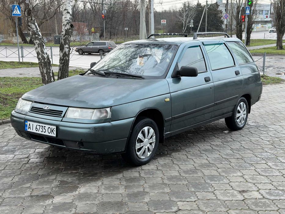 Продам Ваз 21112 2008 год 1.6 8кл газ-4пок.