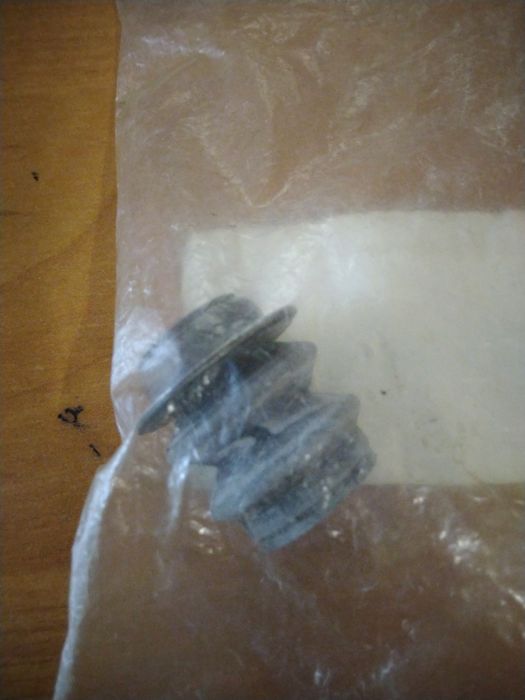 Пыльник направляющей суппорта