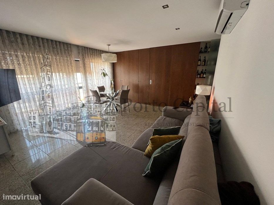 Excelente Apartamento T2+1 (Mais Escritorio), Com 3 Frentes, Varand...