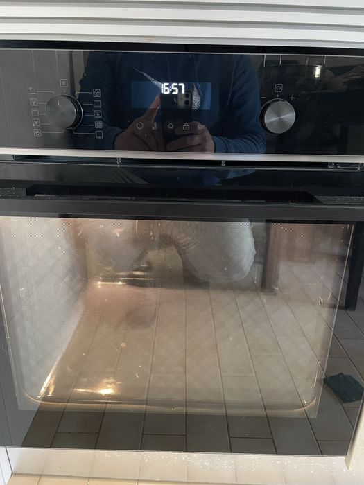 Forno electrico AEG
