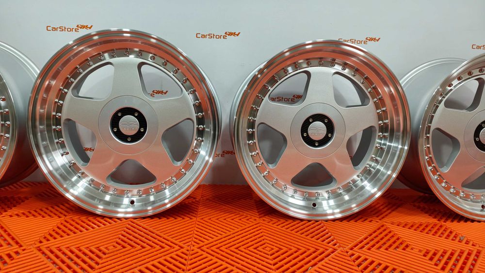 Jantes Look OZ Futura 17 5x112 + 5x120
