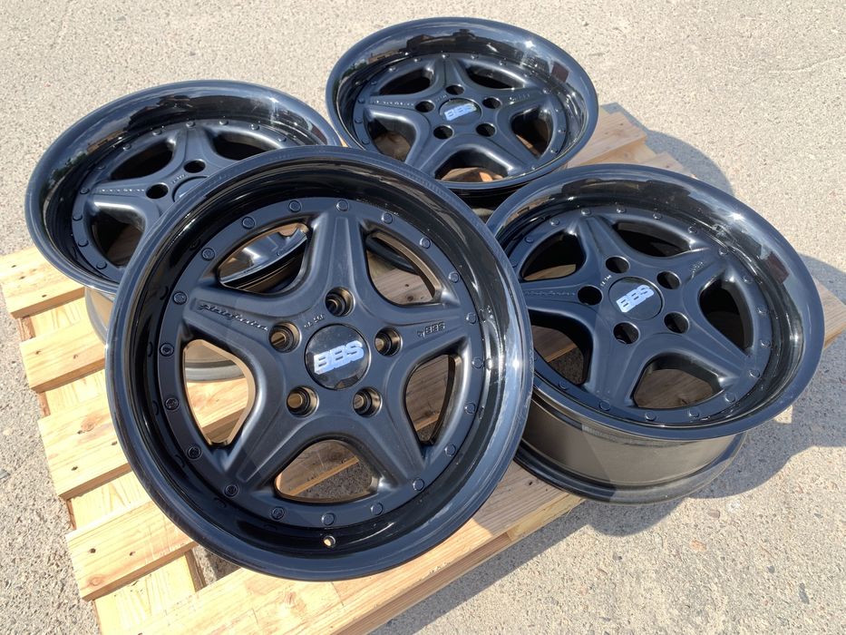 Диски r16 5x120 bbs bmw e36 e46 e34 e32 e28 e21 e24
