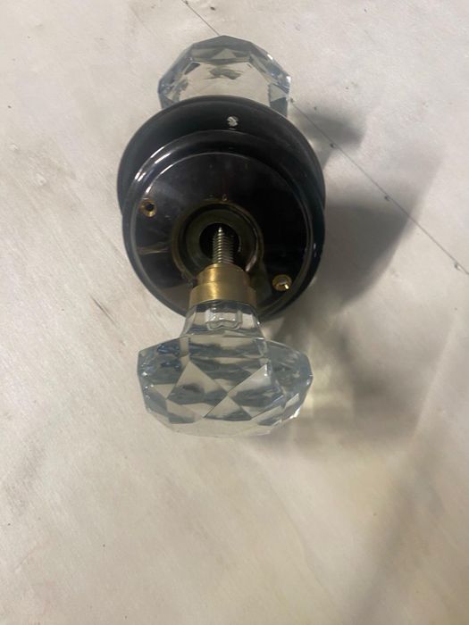 Puxador antigo para porta