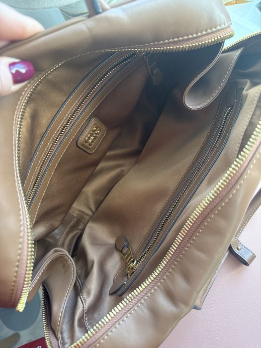 Torebka Miu Miu, skora