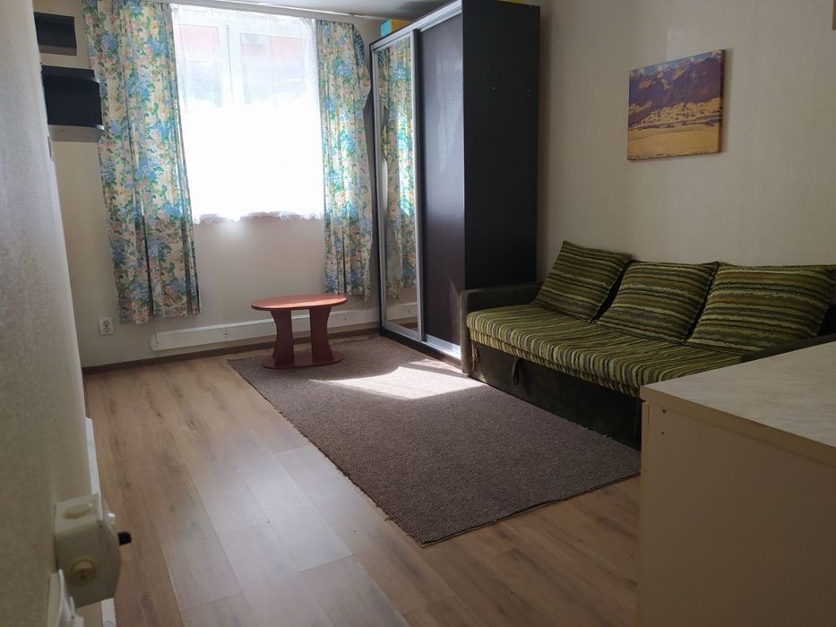 Здам 1к студію біля Центрального парку