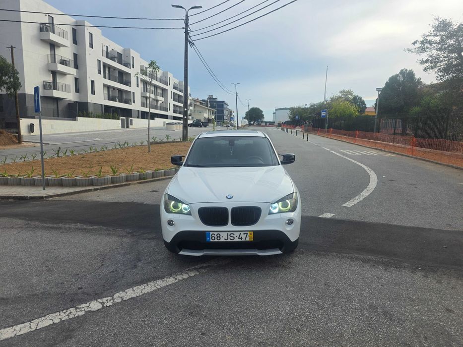 Bmw X1 18d nacional