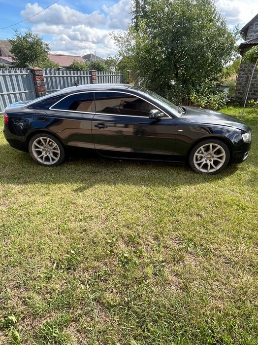 Audi A5 coupe 2.0 tfsi quattro Ауді а5