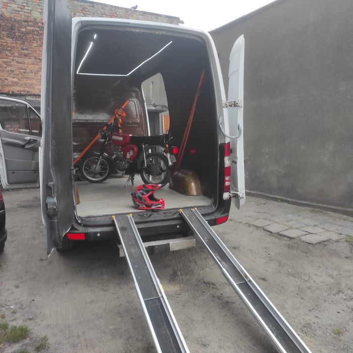 Transport, Przeprowadzki, Utylizacja sprzętu AGD RTV, PROFESJONALNIE.