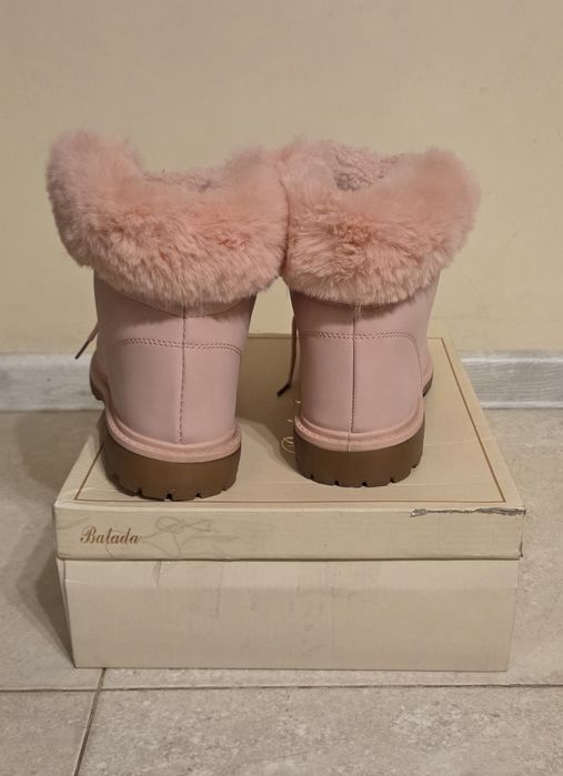 NOWE Buty  śniegowce