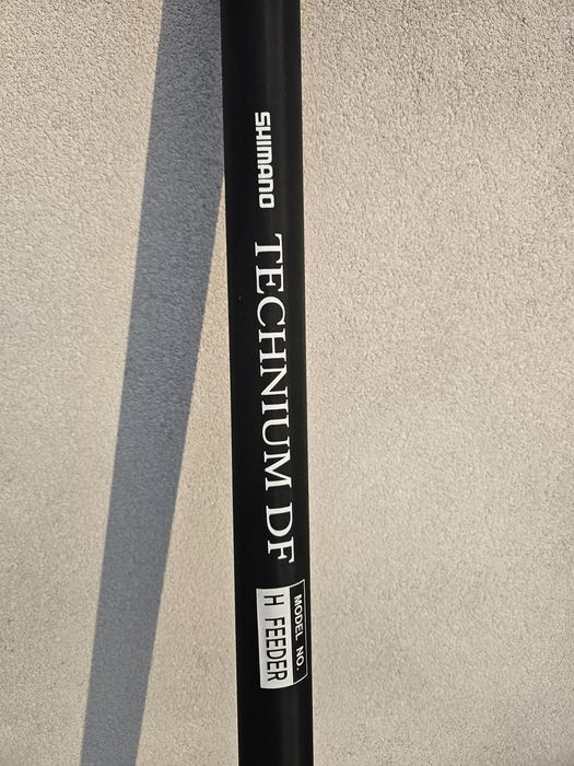 Shimano TECHNIUM tuba do wędki feeder