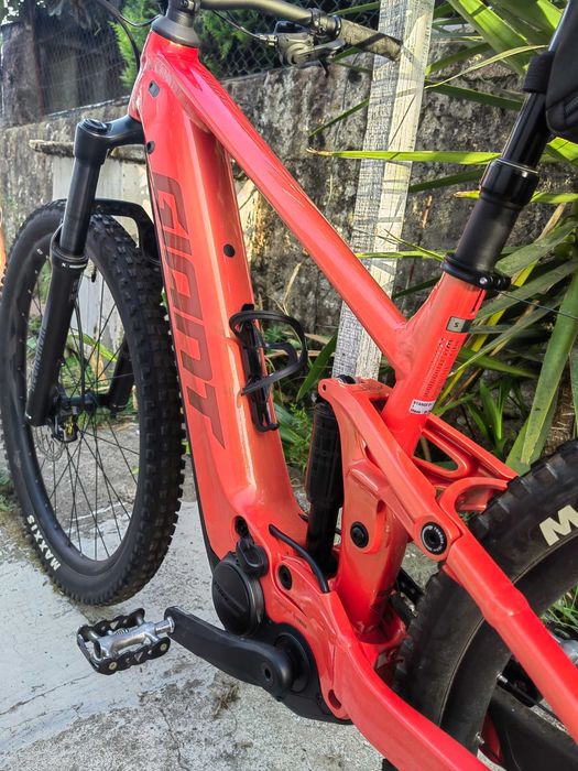 Bicicleta Giant Stance e+