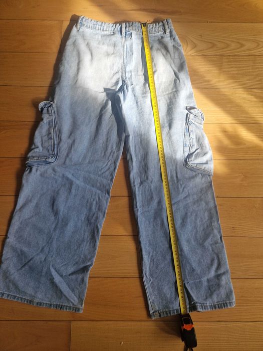 Spodnie jeans Cool Club r.152