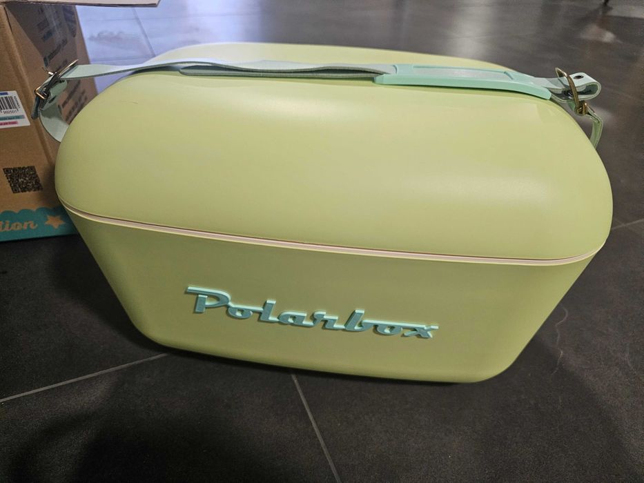 Polarbox geleira lancheira NOVA