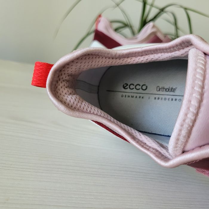 ×××Кросівки шкіряні Оригінал Ecco biom gtx 711733 рр.40