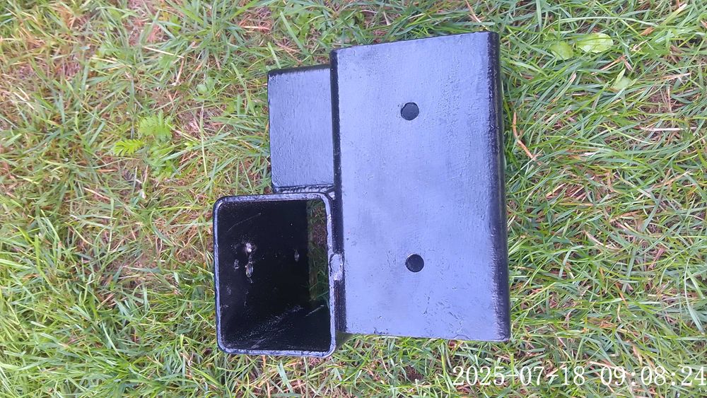 Tank Trap konstrukcja do samodzielnego montażu.