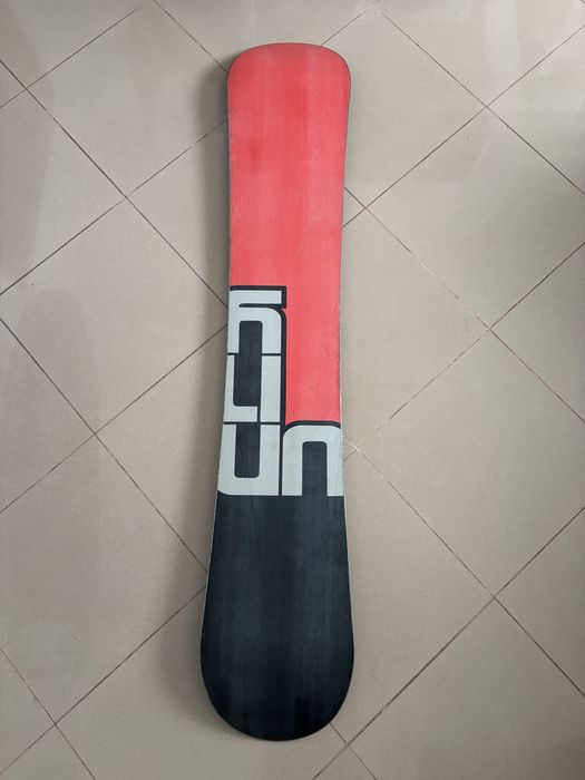 Snowboards Unity 157cm - Manutenção Feita (2026)