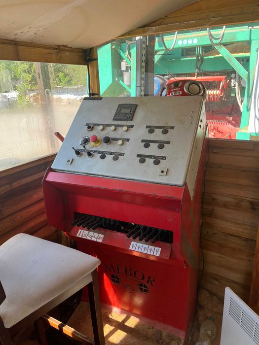 Trak Mebor HTZ 1200 Super Profi