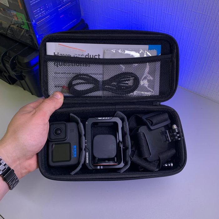 01826 GoPro Hero 11 Black Екшн камера гоу про екшен камера го про бу экшн
