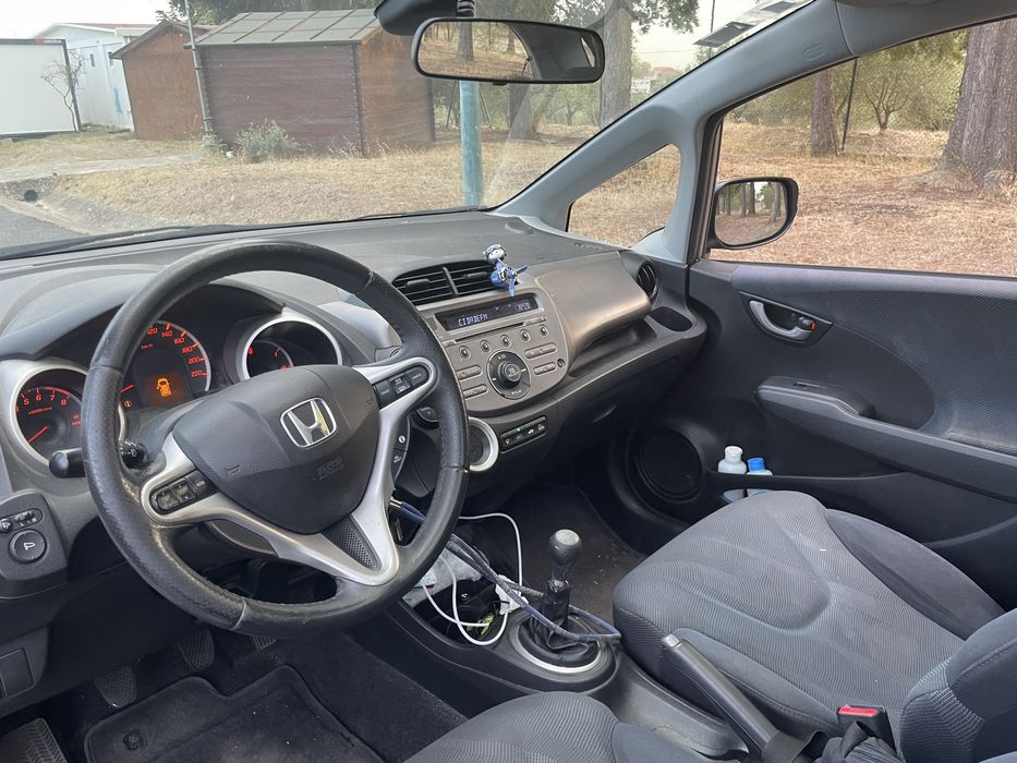 Honda Jazz 1.4 I-VTEC 100 cv Exclusive — photo 4