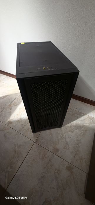 Caixa Corsair E-ATX 4000D Airflow