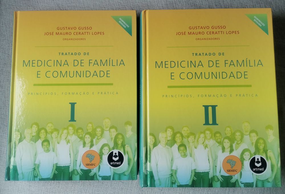 Tratado de Medicina de Família e Comunidade