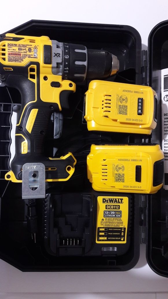 Dewalt DCD 791 De Walt 791d2 8 000 Olx