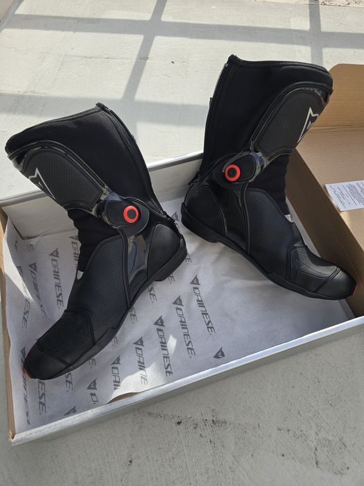Botas dainese Novas