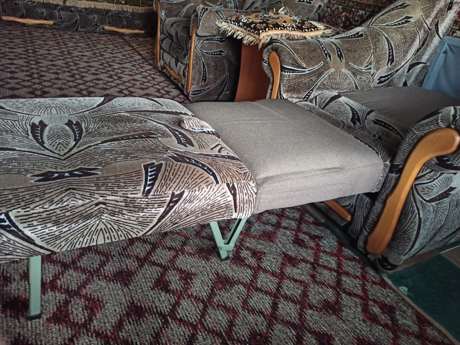 Продам кресло-кровать