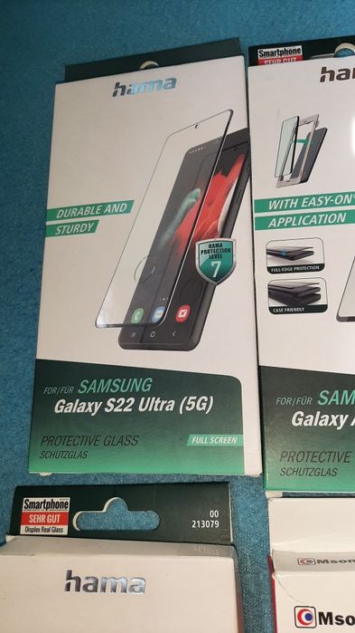 Szklo hartowane samsung