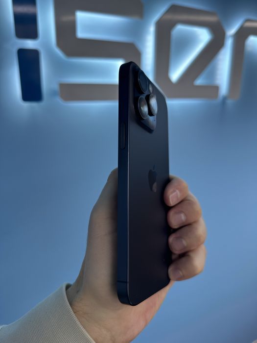 iPhone 15 PRO MAX 256GB BATERIA 100% GWARANCJA 12 miesiecy !!!