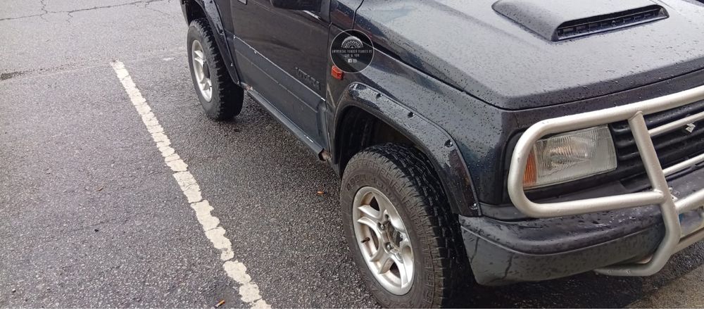 Abas +5cm SUZUKI VITARA