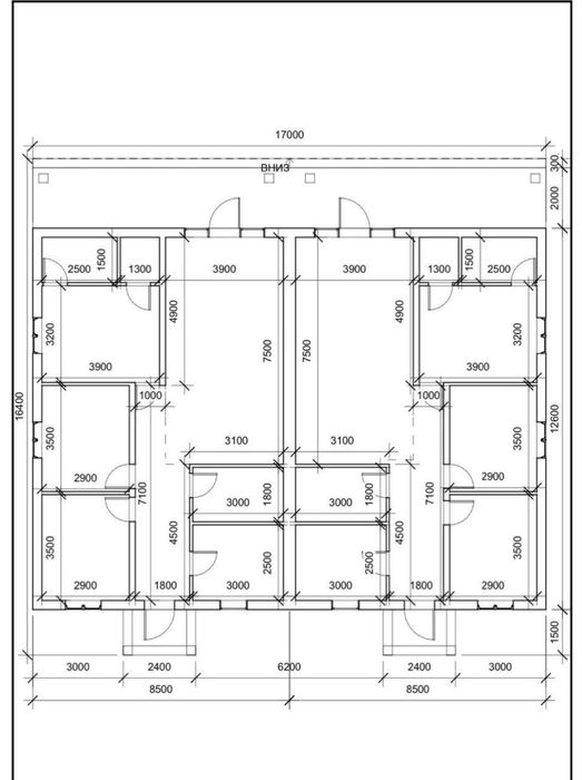 Одноповерховий дуплекс у м. Буча за привабливою ціною!!!