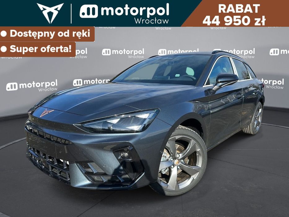 Cupra Leon Sportstourer