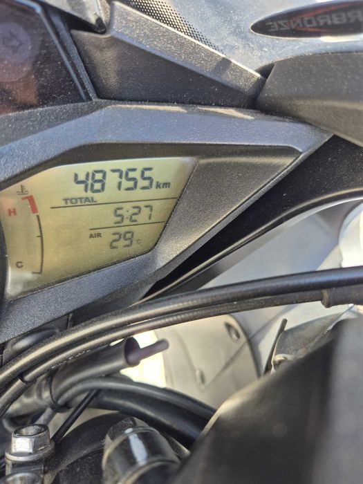 honda vfr1200f em exelente estado
