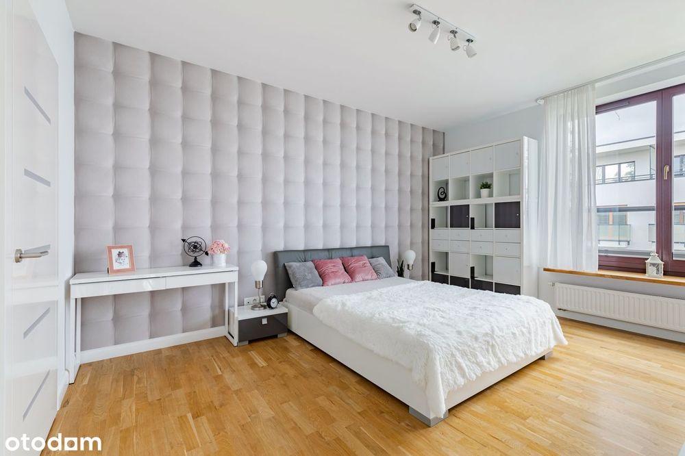 98 m² | 3 sypialnie | 2 łazienki | 2 miejsca garażowe | Zawady