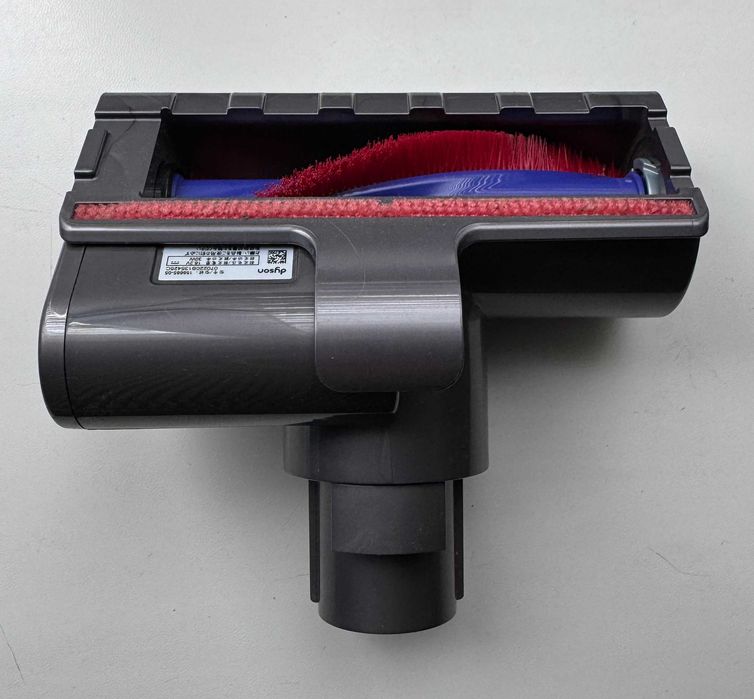 Оригінальні док-станція та насадки для пилососа Dyson V11