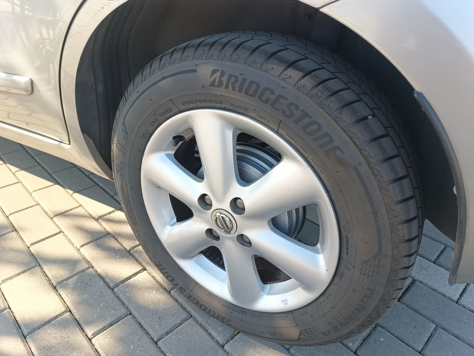 Nissan note 1.5dci