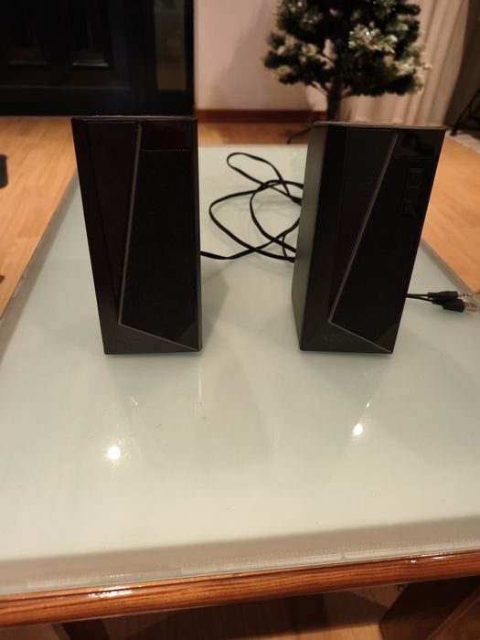 Colunas para PC trust GXT 609