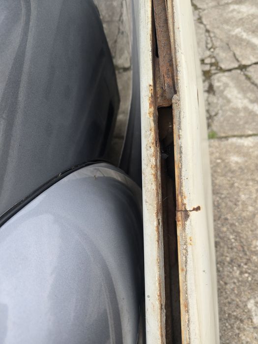 VW T2 Ogórek  drzwi