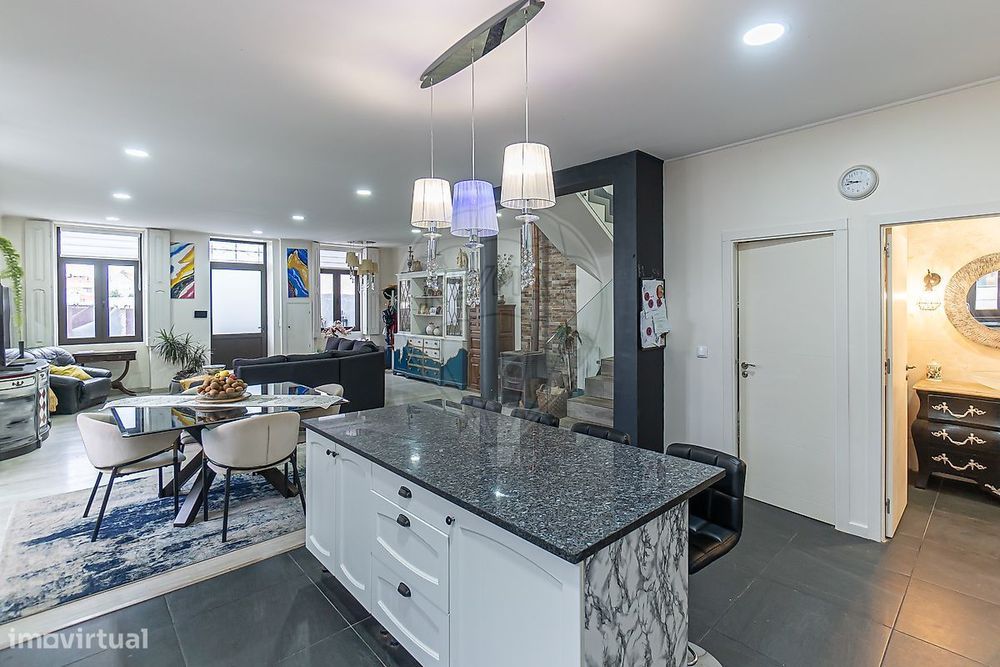 Moradia T2 para venda