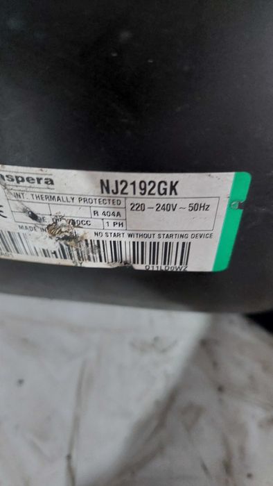 Компрессоры  EMBRACO NT2210U