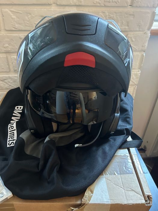 Kask BMW system 6 Cosmic bluetooth