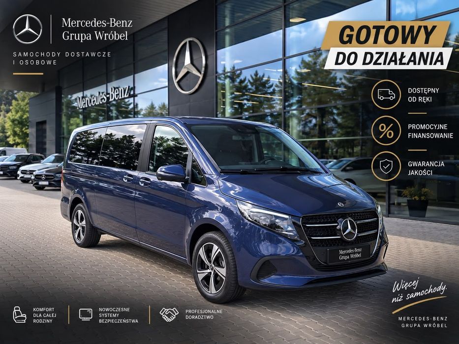 Mercedes-Benz Klasa V