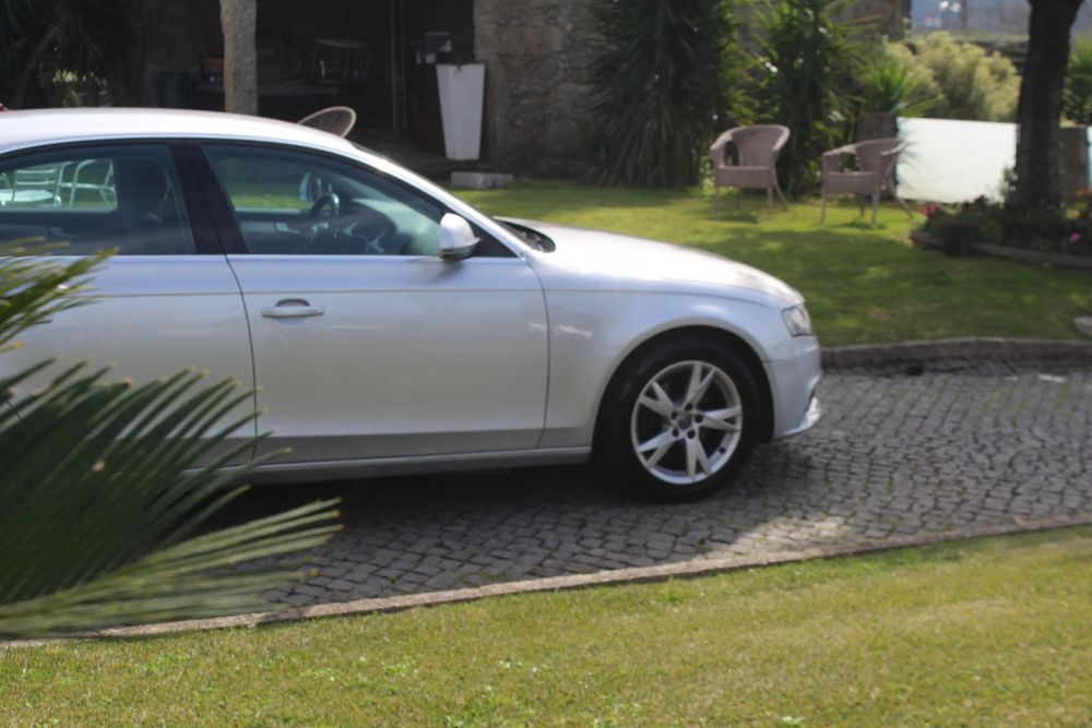 Audi A4 2.0 TDI