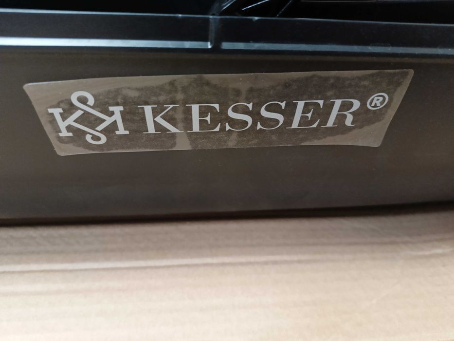 KESSER box dachowy, bagażnik samochodowy 400L 200cm